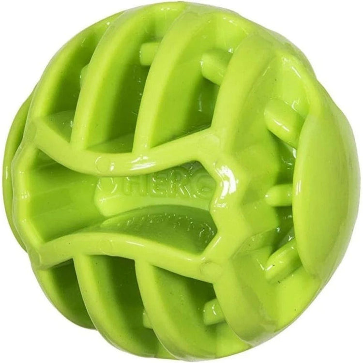 Hero USA Large Green Ball Dog Toy