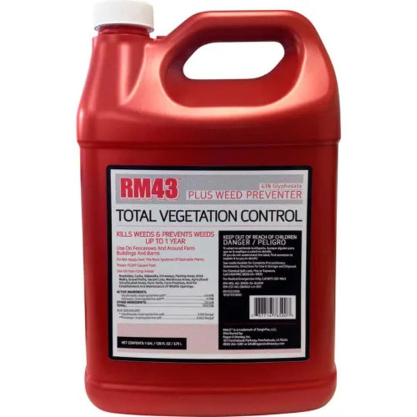 1 Gallon Total Vegetation Killer Concentrate
