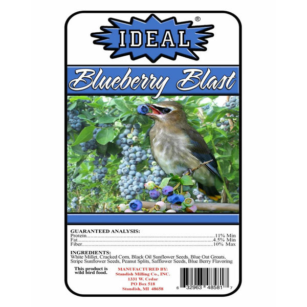 IDEAL Blueberry Blast Wild Bird Seed