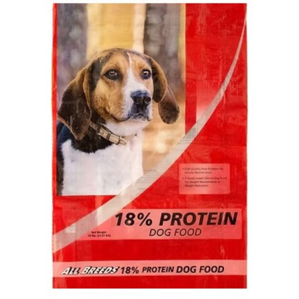 40Lbs. Armada All Breed Dog Food 18/6 - Complete Nutrition for Dogs of