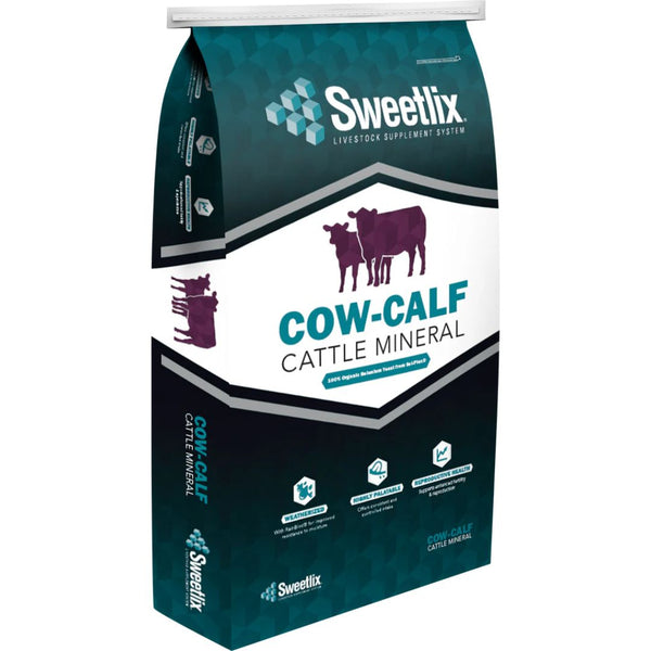 50 Lbs. Sweetlix Cow & Calf HI Phos Mineral