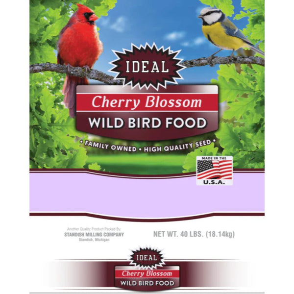 IDEAL Cherry Blossom Wild Bird Seed