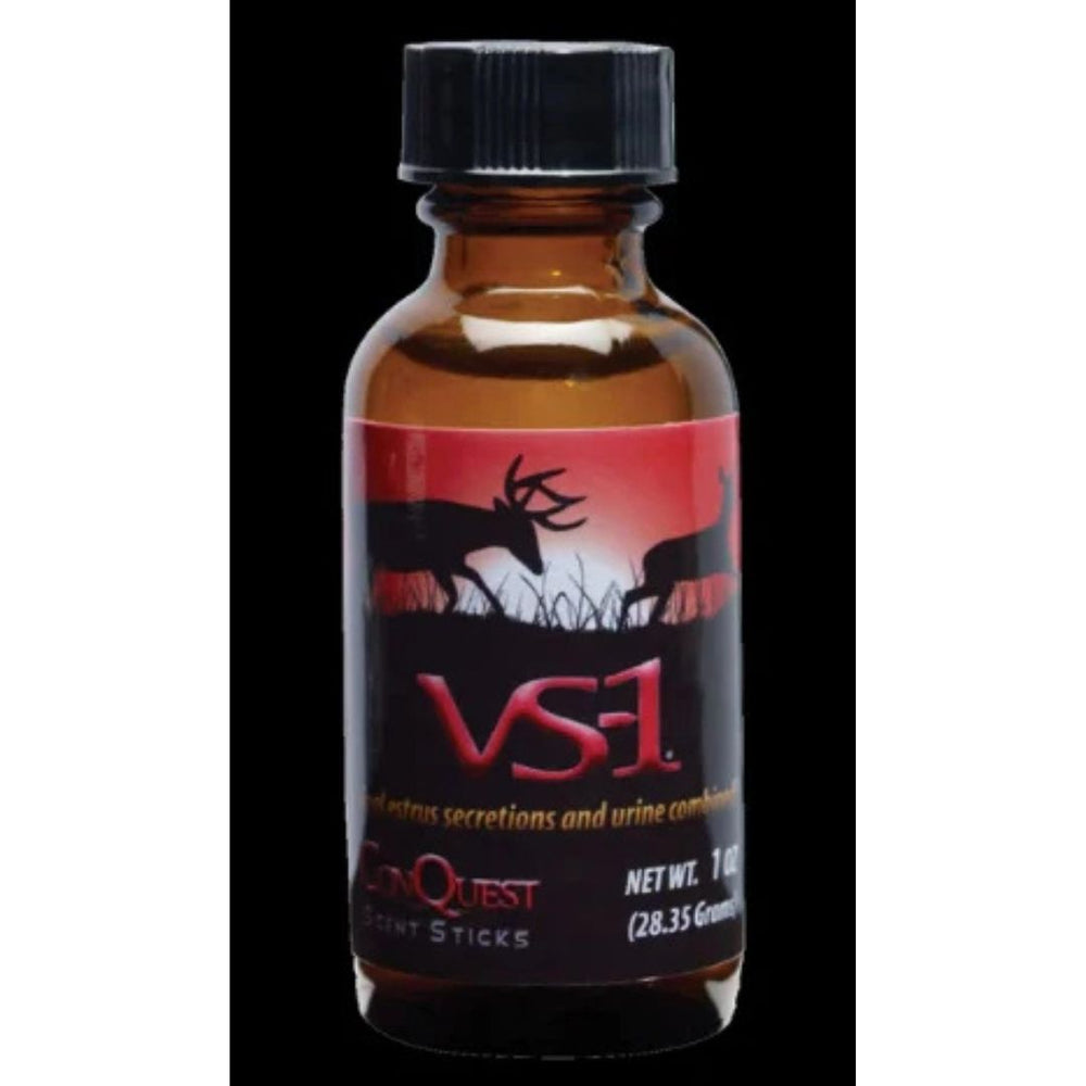 1oz Conquest Scents VS1 Liquid Attractant
