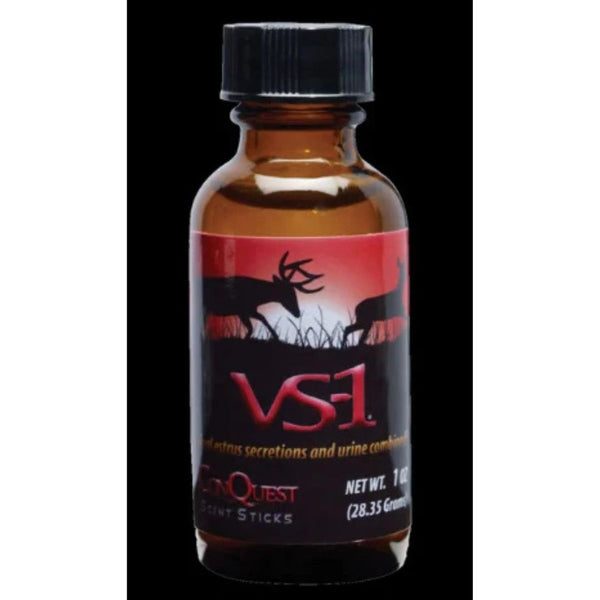 1oz Conquest Scents VS1 Liquid Attractant