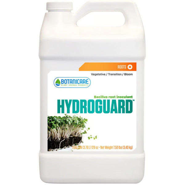 1 Gallon Botanicare Hydroguard Bacillus Root Inoculant