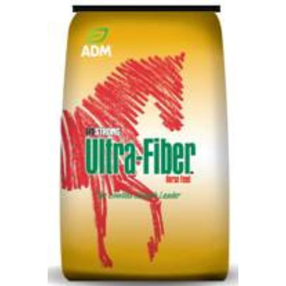 50 Lbs. GROSTRONG Ultra Fiber Horse Feed