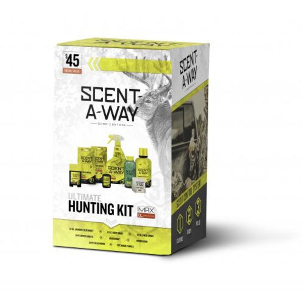Scent-A-Way Max Ultimate Hunting Kit