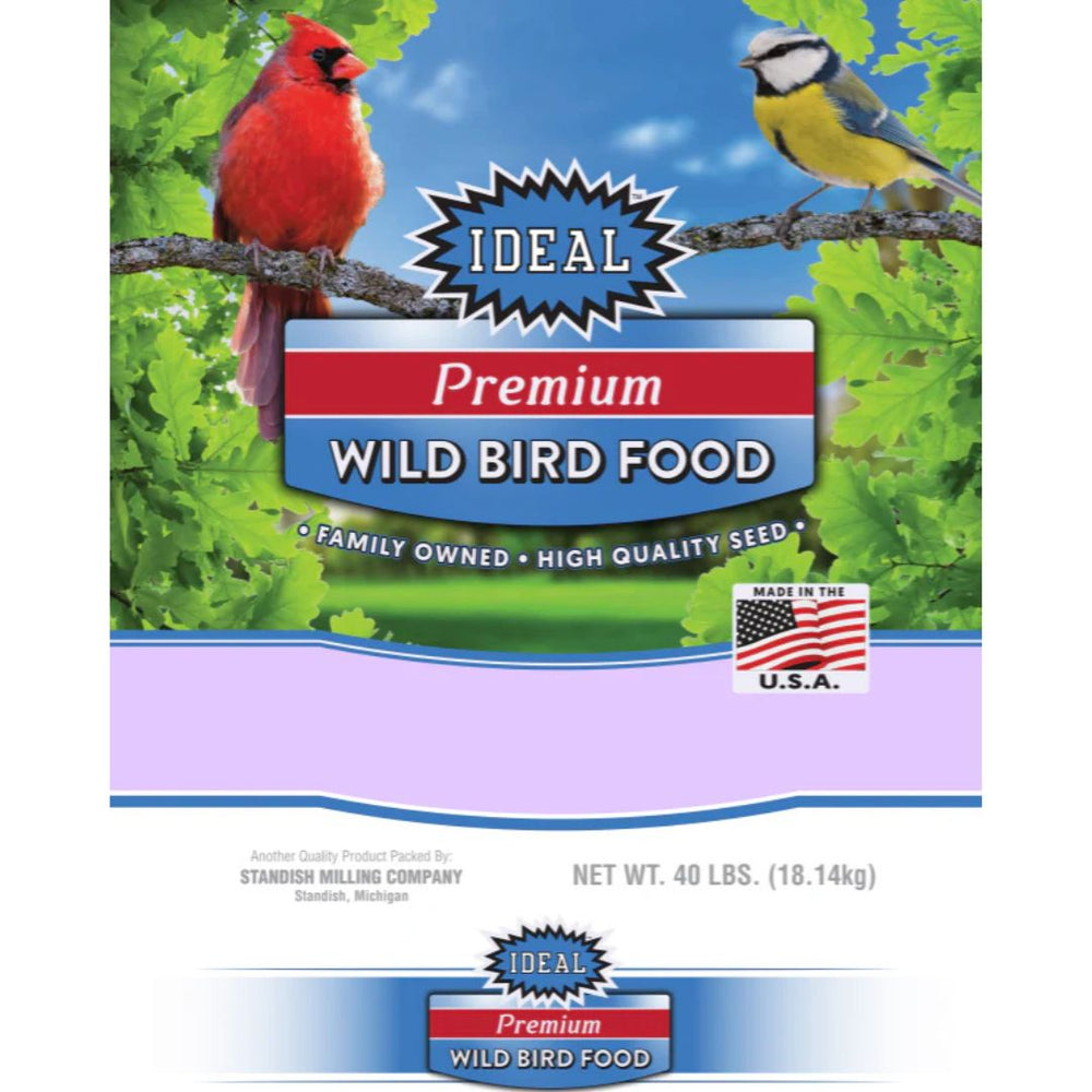 IDEAL Premium Wild Bird Seed