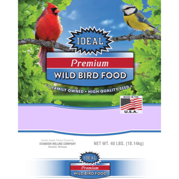 IDEAL Premium Wild Bird Seed