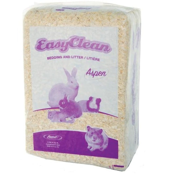 4 CU FT ASPEN EASY CLEAN BEDDING