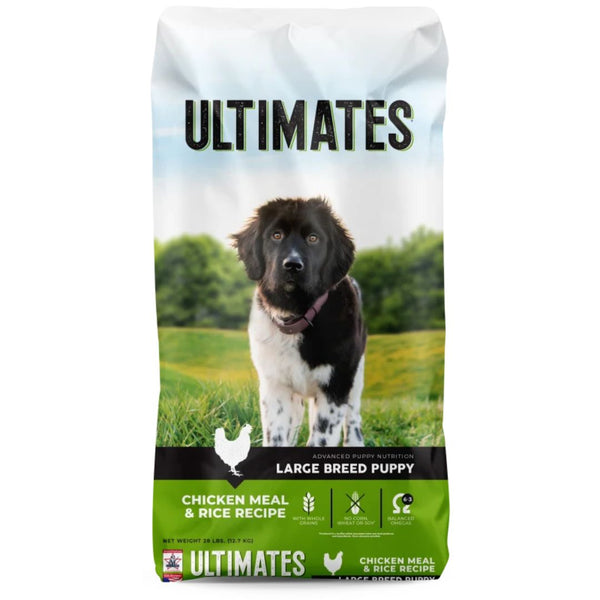 28lb ProPac Ultimates Large Breed Puppy Chicken & Rice Dry Dog Food