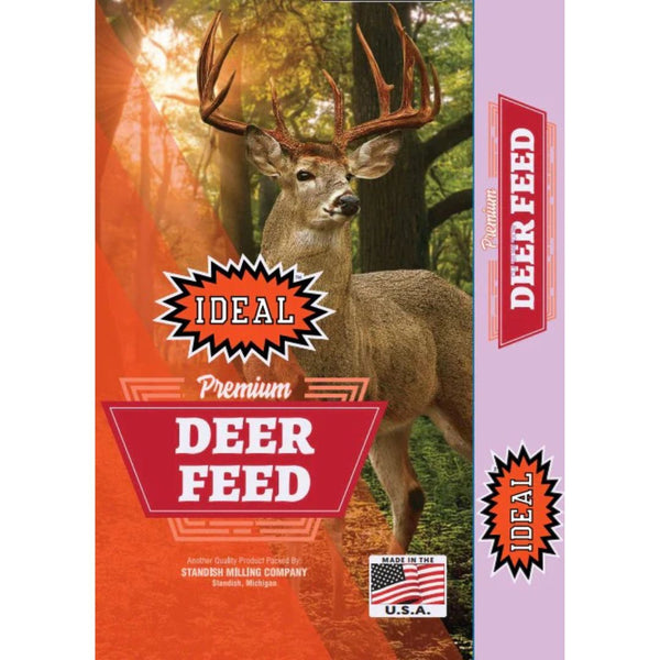 40 Lbs. IDEAL Sweet & Salty Mix with Selenium