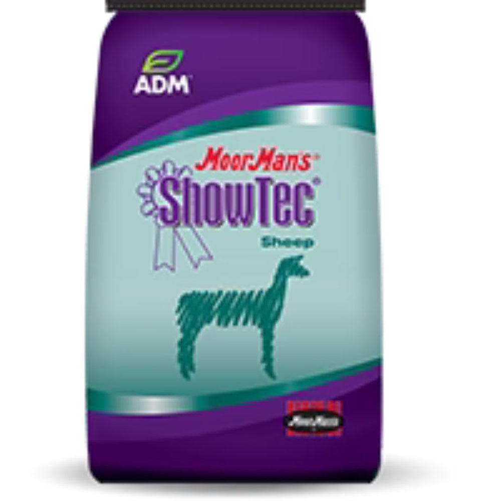 50 Lbs. ADM MoorMans Weather Master Sheep Mineral Feed Additive