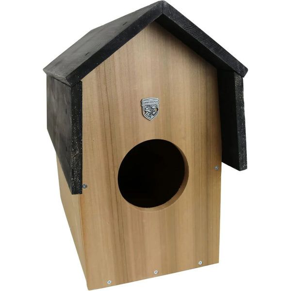 Gamekeeper Cedar Barn Owl House
