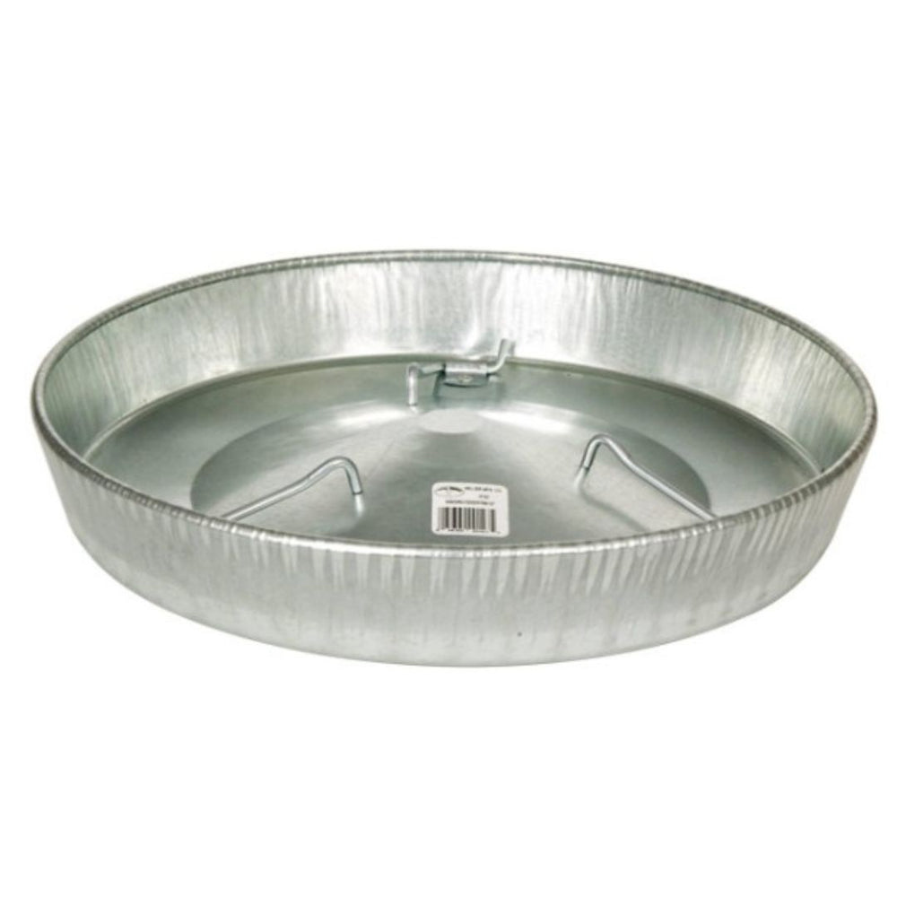 Miller 14" Hanging Poultry Feeder Pan