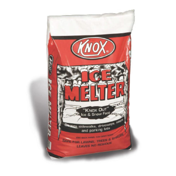 50lb Knox Ice Melter