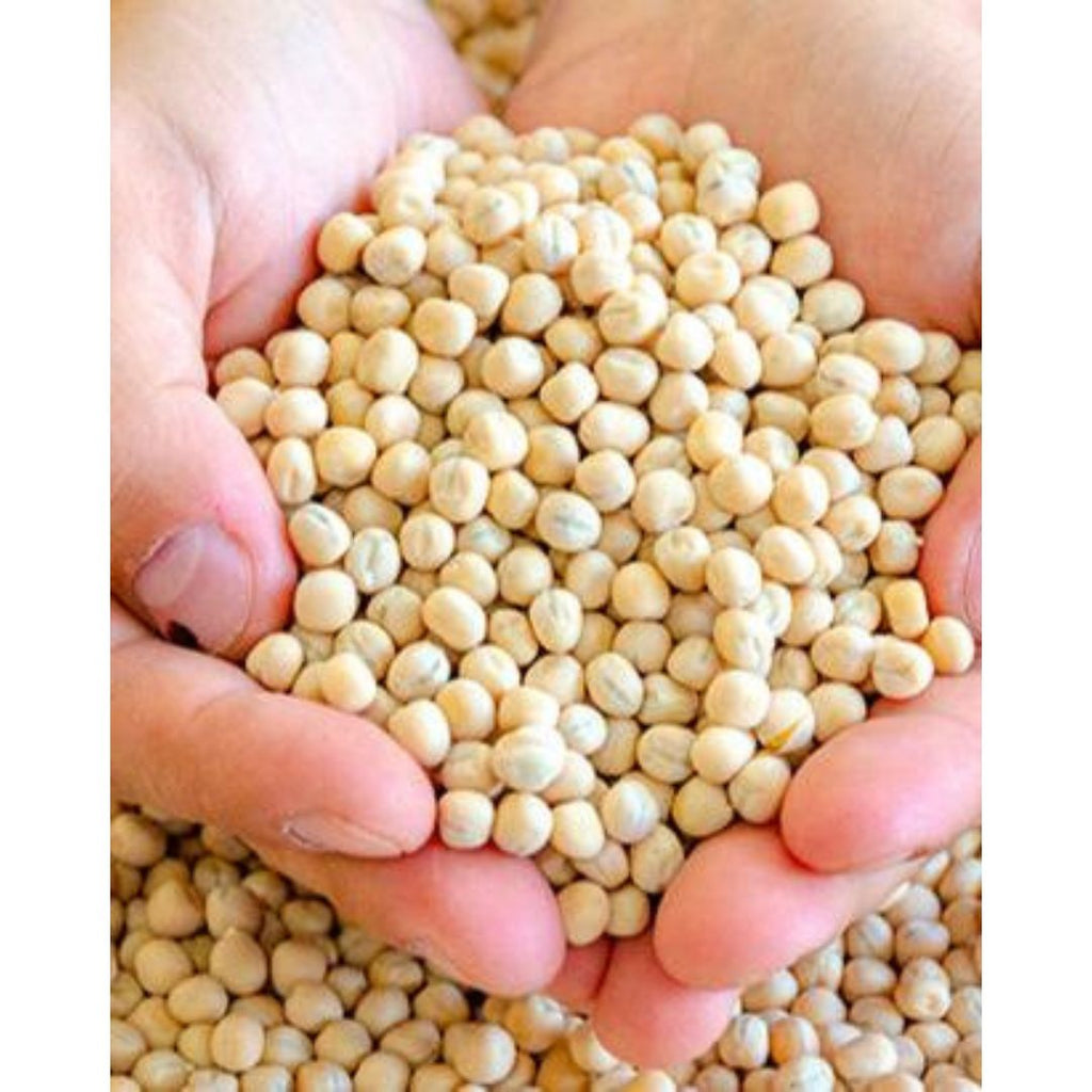 50 Lbs. IDEAL Yellow Feed Peas