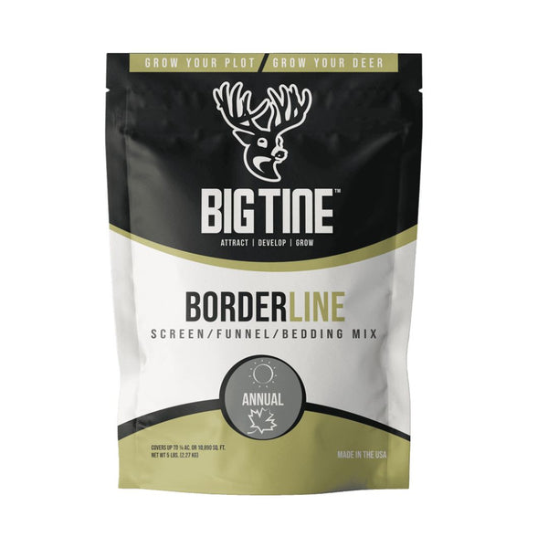 5 lb Big Tine Borderline Summer Annuals Mix for Concealment