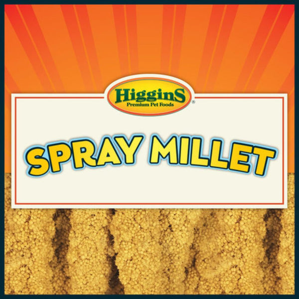 Higgins Spray Millet