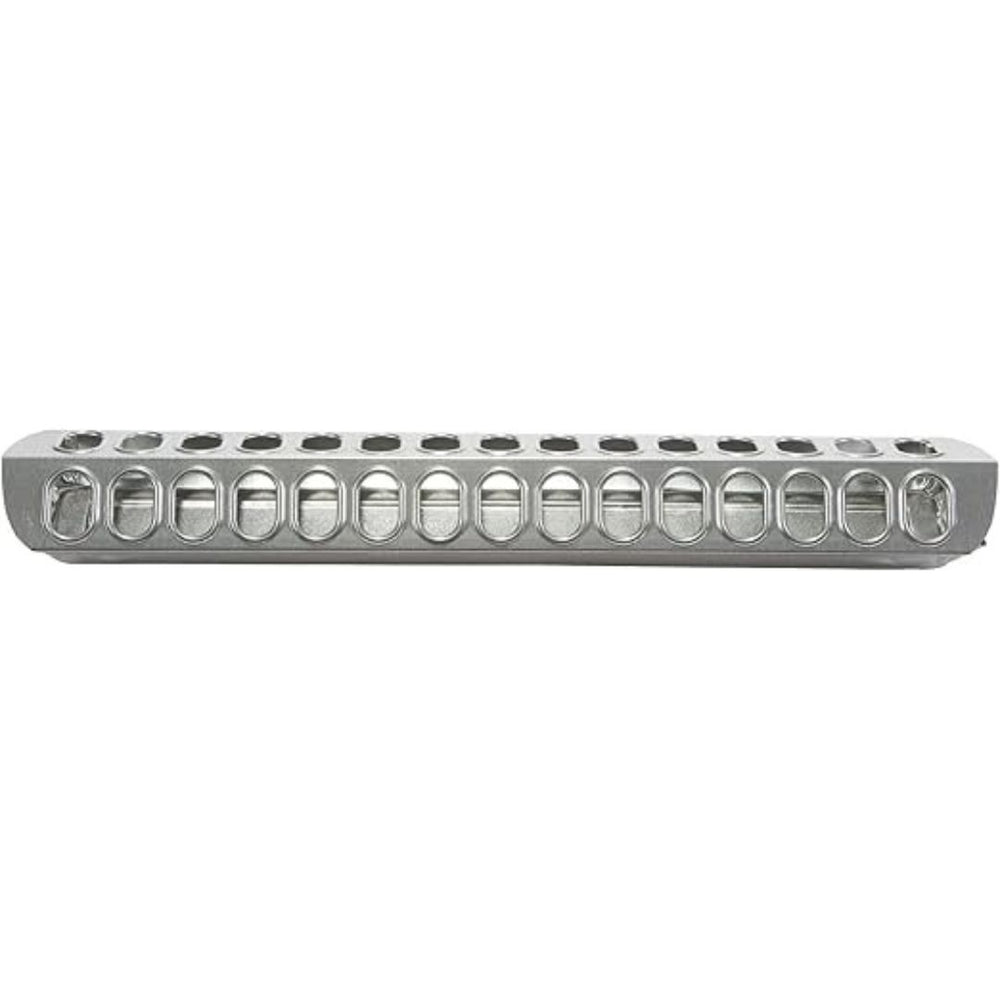 24" Metal Slide-Top Poultry Ground Feeders
