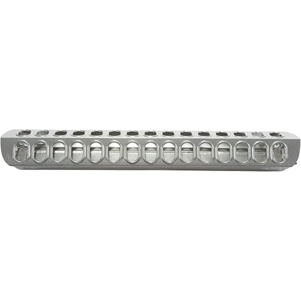 24" Metal Slide-Top Poultry Ground Feeders