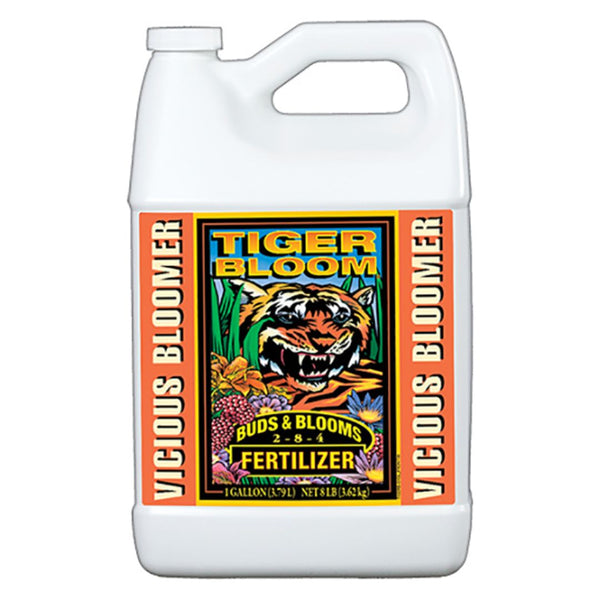 1 Gallon Tiger Bloom - Phosphorus Rich Fertilizer