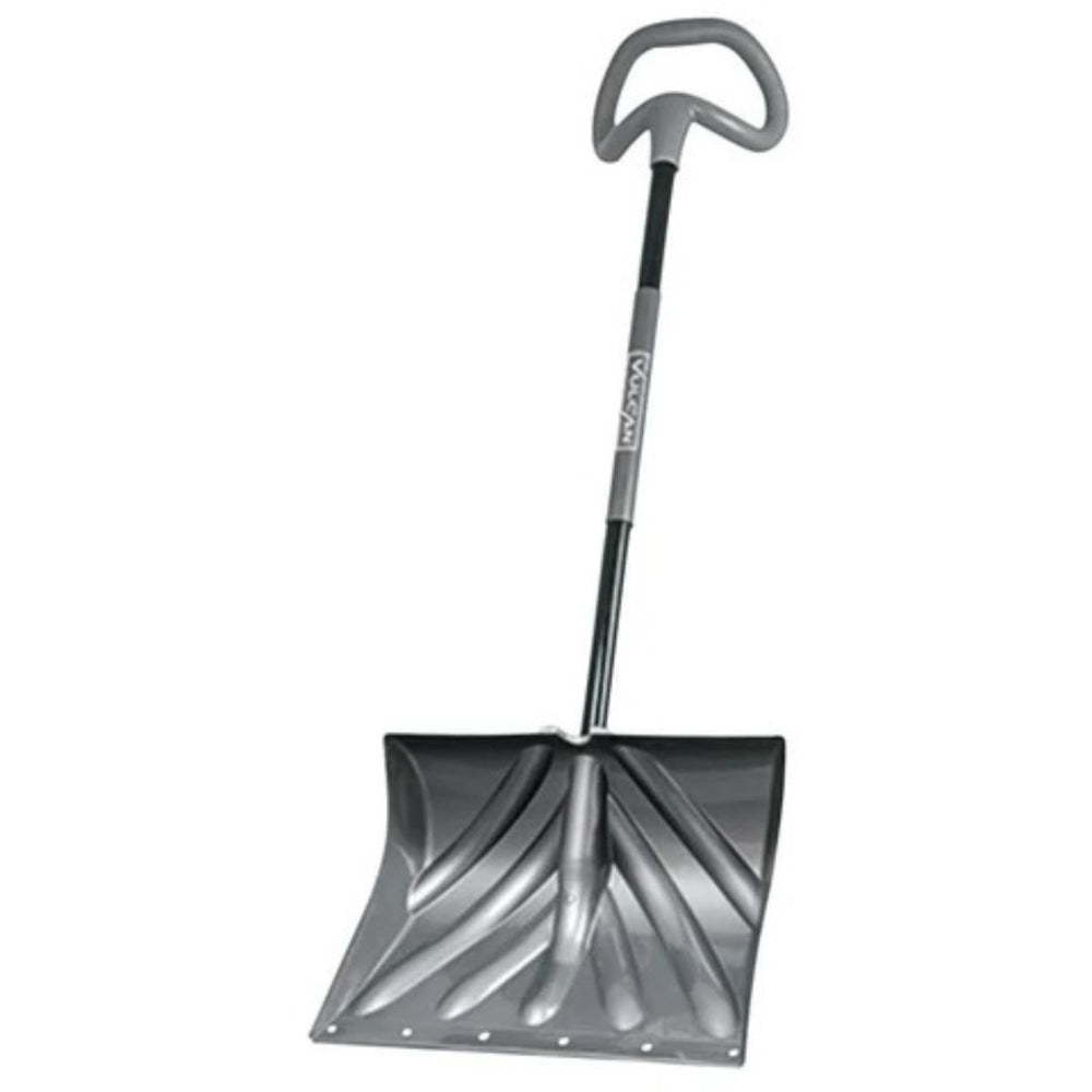 Vulcan 18" Ergo Snow Shovel with Steel Handle - LOCAL PICKUP ONLY!!