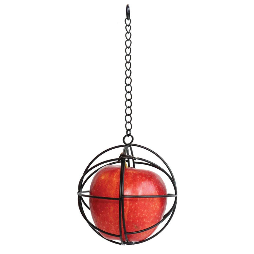 Miller 4" Chicken Treat Ball Toy