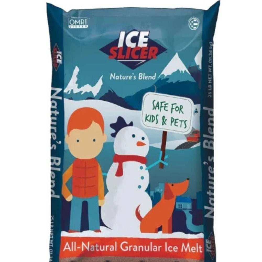 50 Lbs. Natures Blend Ice Slicer