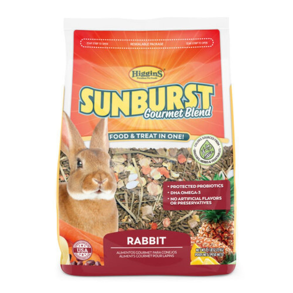 Higgins Sunburst Rabbit Food