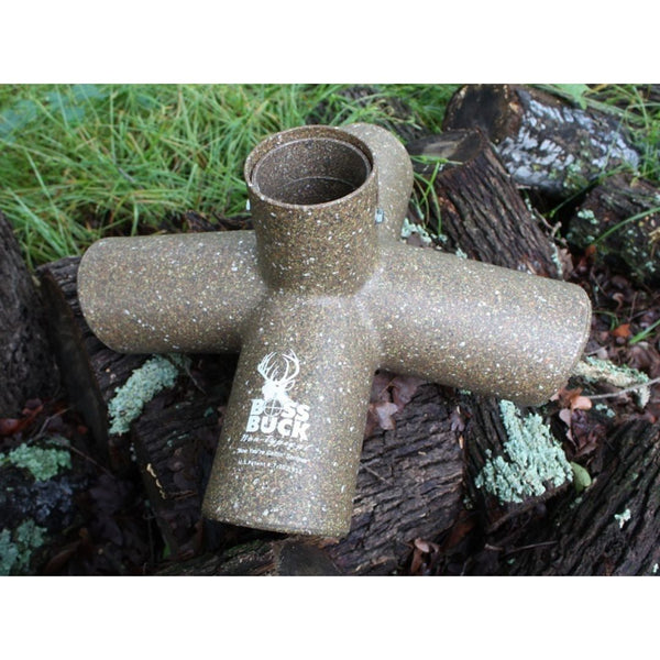 Boss Buck 4-Way Feeder Head