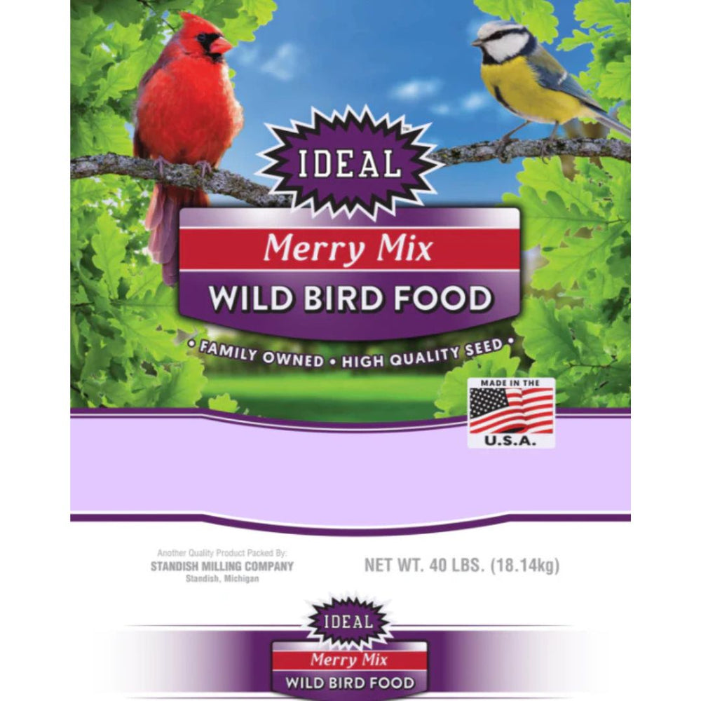 IDEAL Merry Mix Wild Bird Seed
