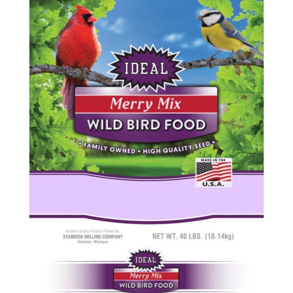 IDEAL Merry Mix Wild Bird Seed