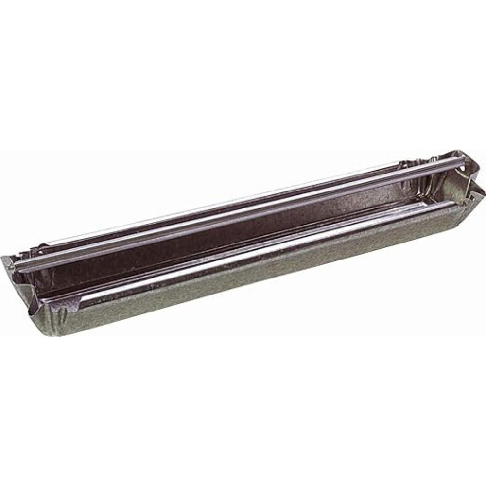 18" Metal Reel Top Poultry Ground Feeder