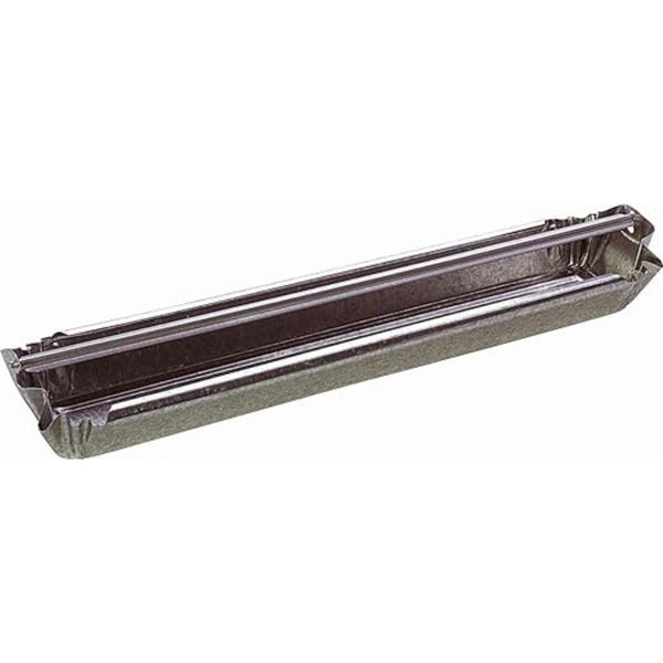 18" Metal Reel Top Poultry Ground Feeder