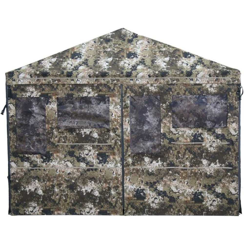 Hawk 4 x 8 Down & Out Bunker Blind