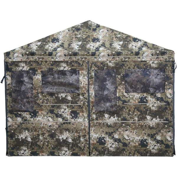 Hawk 4 x 8 Down & Out Bunker Blind