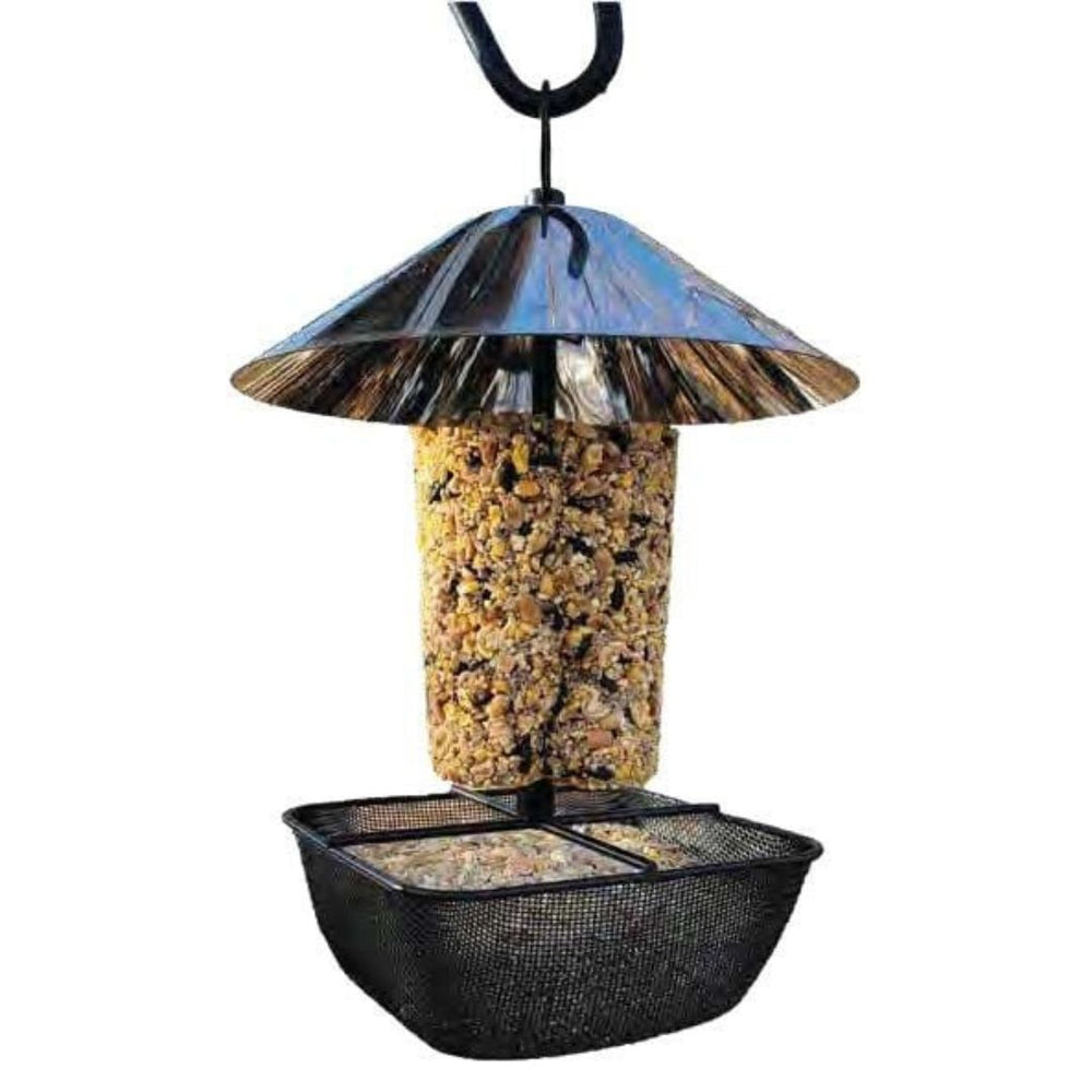 Wildlife Sciences Duo Seed Tower Wild Bird Feeder