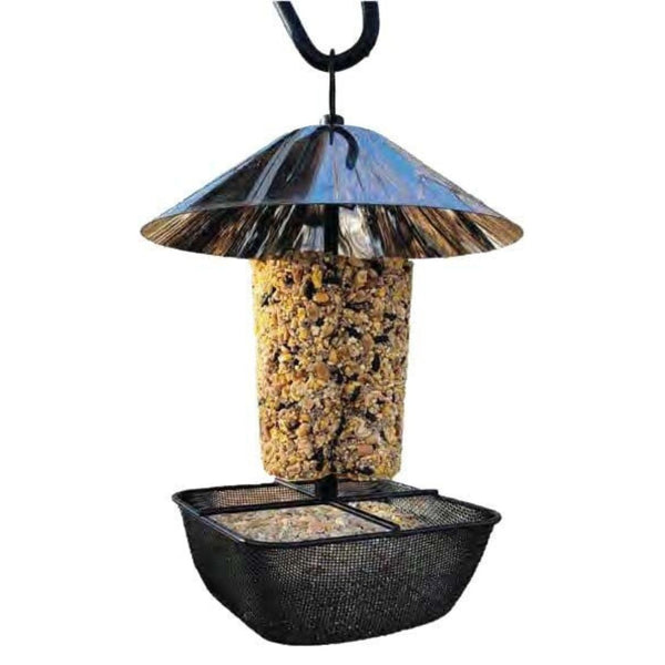 Wildlife Sciences Duo Seed Tower Wild Bird Feeder