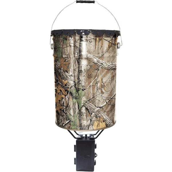 50 Lb. Bucket Feeder & PCell Timer