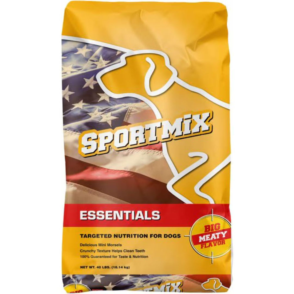 40Lb Sportmix Essentials Dog Food