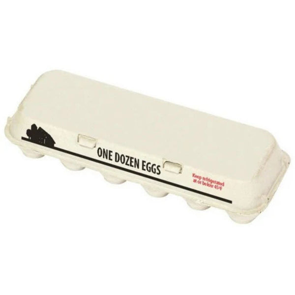Miller Solid Top Egg Cartons