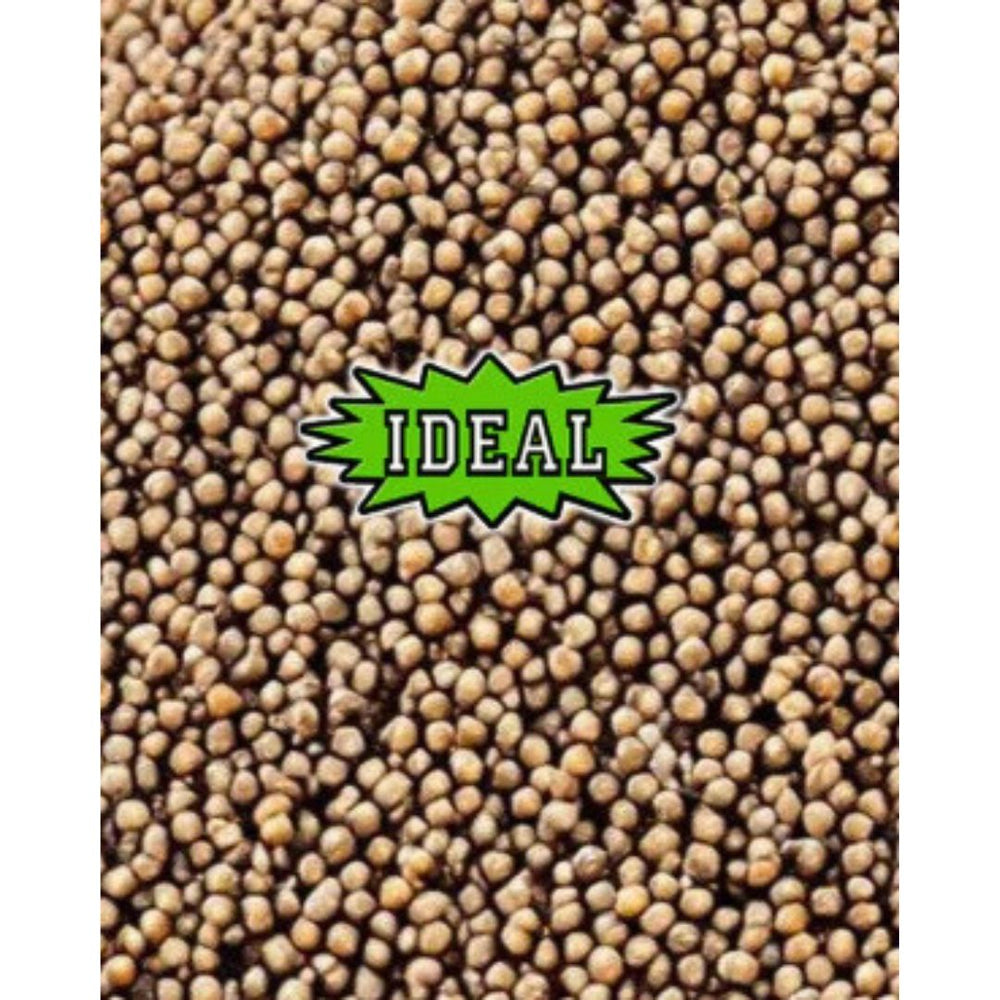 50 Lbs. IDEAL Milo Wild Bird Seed