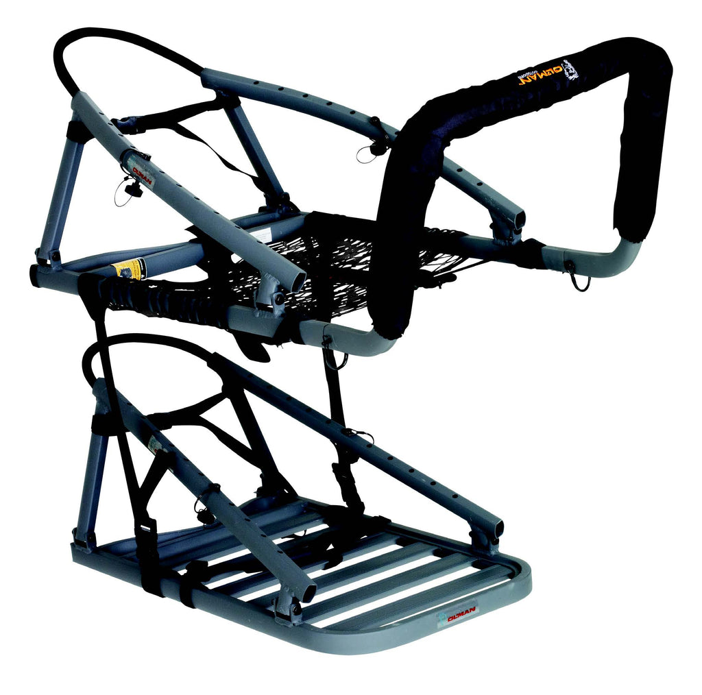 Ol'Man Alumalite Climber Tree Stand