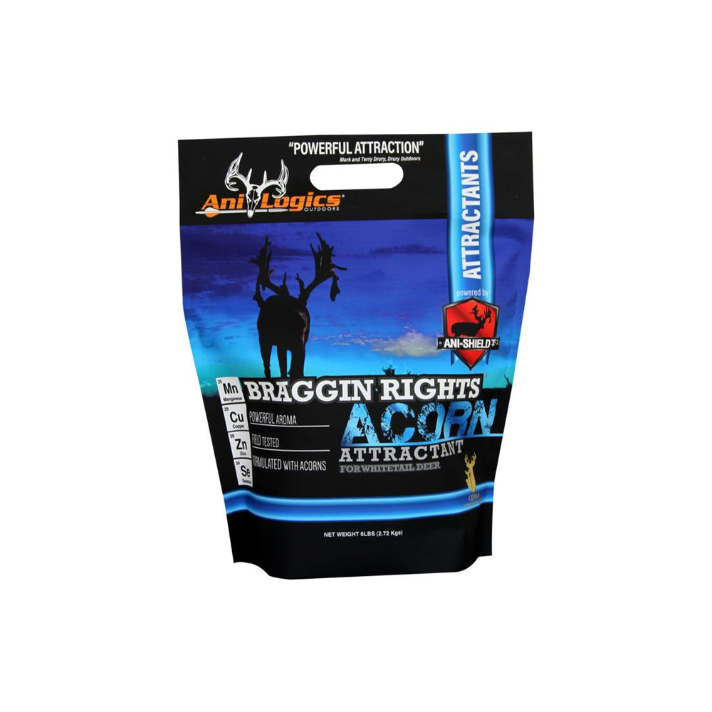 6lb Ani-Logics Braggin Rights Acorn Attractant