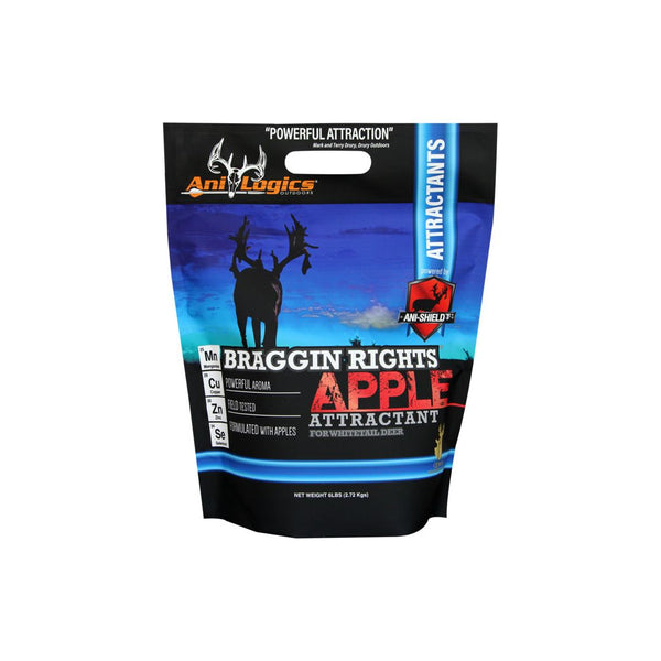 6lb. Ani-Logics Braggin Rights Apple Attractant