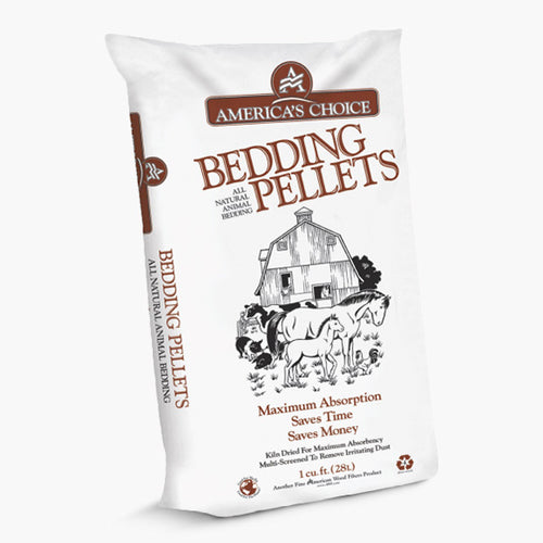 40 Lbs. American Wood Fibers Bedding Pellets