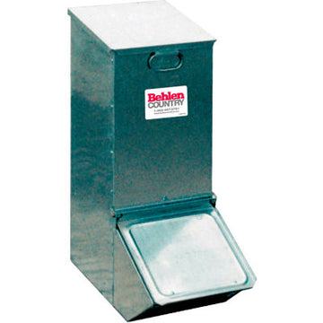 Single Door Hog Feeder - Behlen Single Door Feeder for Swine  [Local Pick-Up Only]