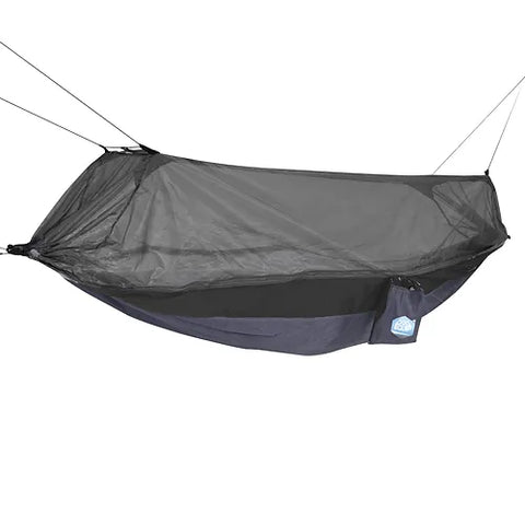 Equip Mosquito Hammock Black & Gray