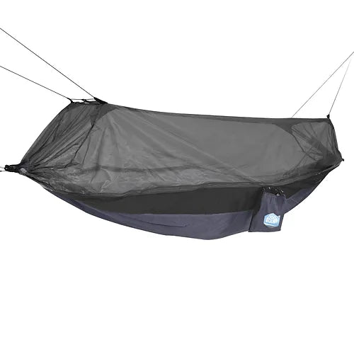Equip Mosquito Hammock Black & Gray